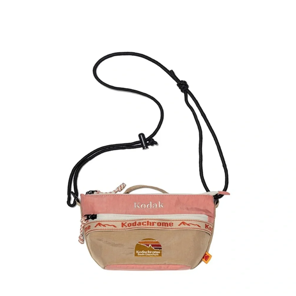 Kodachrome Mini Crossbody Bag PINK - Picture 5 of 6